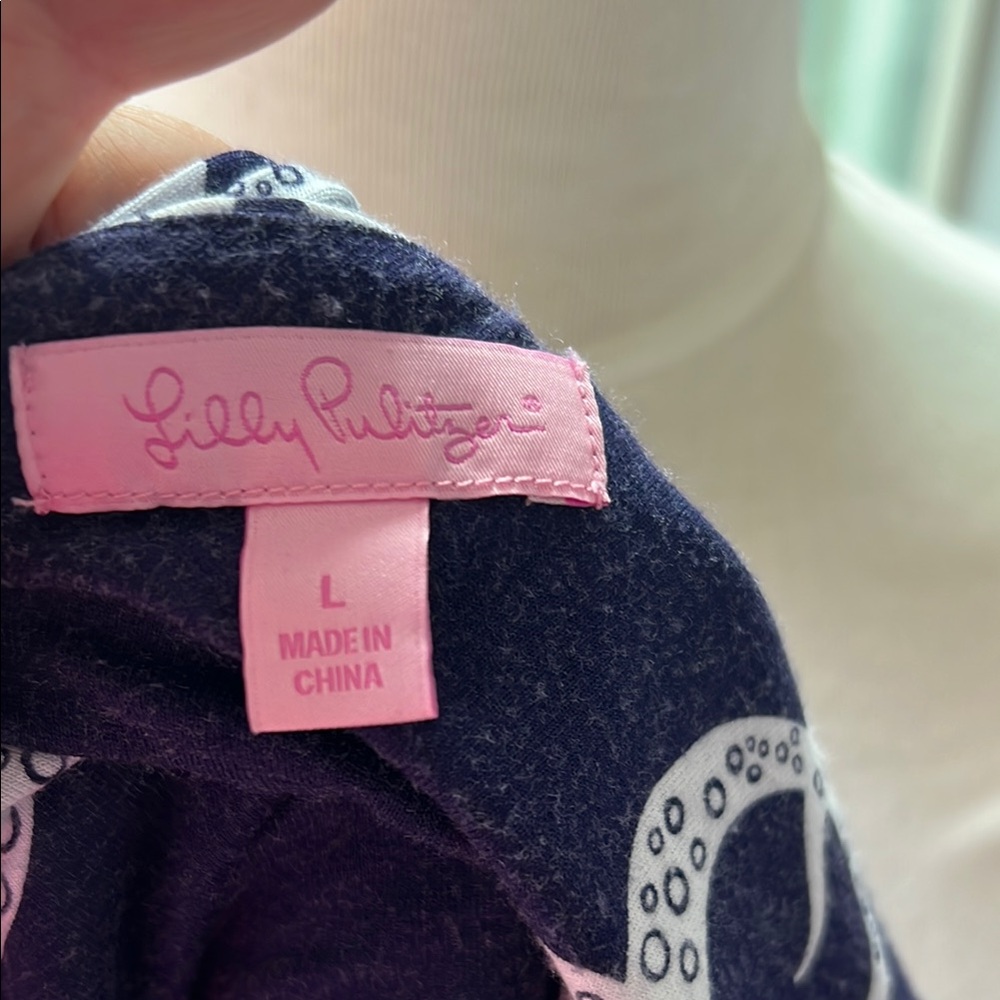 Lilly Pulitzer  Sloane maxi Dress Size Large - Picture 9 of 13